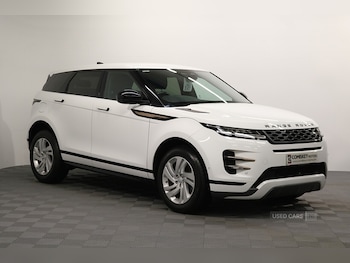 Land Rover - Range Rover Evoque