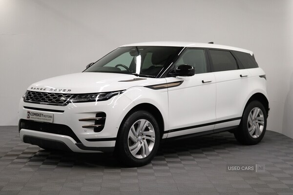 Used Land Rover Range Rover Evoque 2021 for sale - 76551212: Photo 3