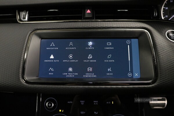 Used Land Rover Range Rover Evoque 2021 for sale - 76551212: Photo 30