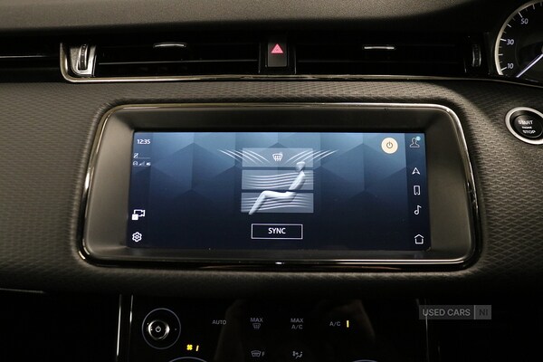 Used Land Rover Range Rover Evoque 2021 for sale - 76551212: Photo 35