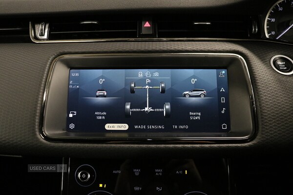 Used Land Rover Range Rover Evoque 2021 for sale - 76551212: Photo 36