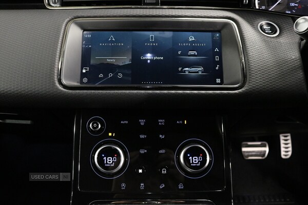 Used Land Rover Range Rover Evoque 2021 for sale - 76551212: Photo 39