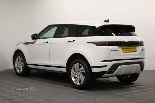 Used Land Rover Range Rover Evoque 2021 for sale - 76551212: Photo 4