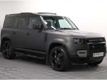 2023 - 3.0 D300 X-Dynamic HSE 110 5dr Auto