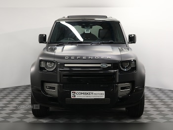 Used Land Rover Defender 2023 for sale - 75292330: Photo