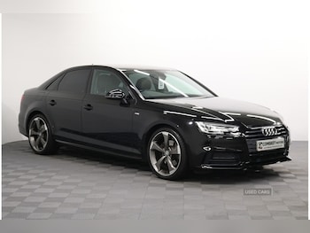 Used Audi A4 2018 for sale - 79521951: Photo
