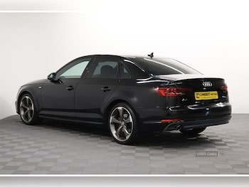 Used Audi A4 2018 for sale - 79521951: Photo