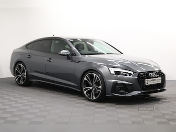 Used Audi A5 2022 for sale - 78935793: Photo