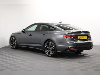 Used Audi A5 2022 for sale - 78935793: Photo