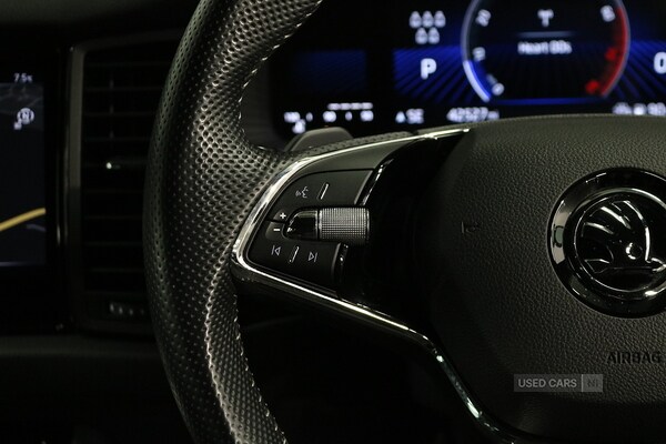 Used Skoda Kodiaq 2022 for sale - 77244335: Photo 25