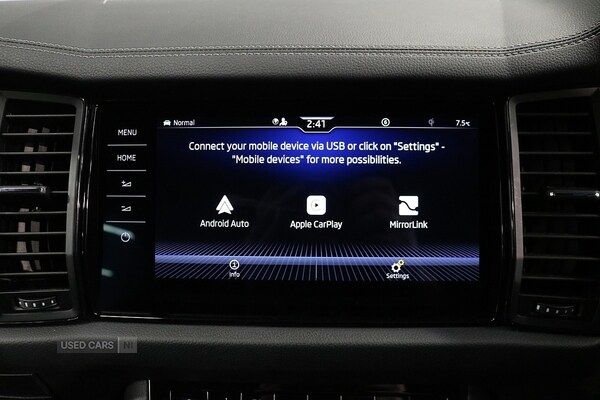 Used Skoda Kodiaq 2022 for sale - 77244335: Photo 33