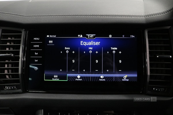 Used Skoda Kodiaq 2022 for sale - 77244335: Photo 35