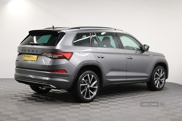 Used Skoda Kodiaq 2022 for sale - 77244335: Photo 6