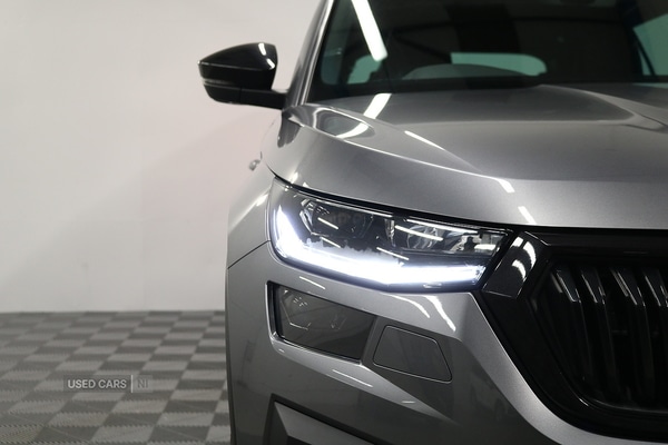 Used Skoda Kodiaq 2022 for sale - 77244335: Photo 9