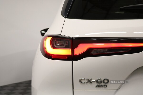 Used Mazda CX-60 2023 for sale - 78136593: Photo 13