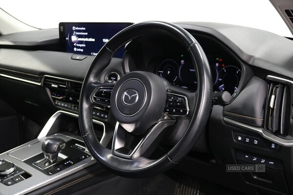 Used Mazda CX-60 2023 for sale - 78136593: Photo 18