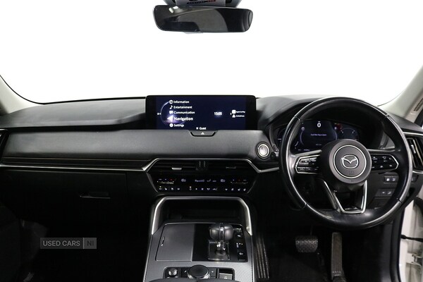 Used Mazda CX-60 2023 for sale - 78136593: Photo 19