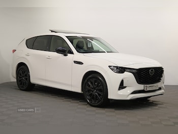 Used Mazda CX-60 2023 for sale - 78136593: Photo