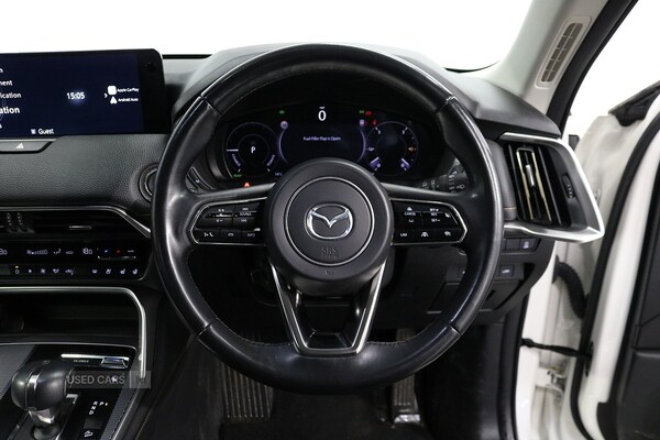 Used Mazda CX-60 2023 for sale - 78136593: Photo 20