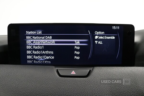 Used Mazda CX-60 2023 for sale - 78136593: Photo 35