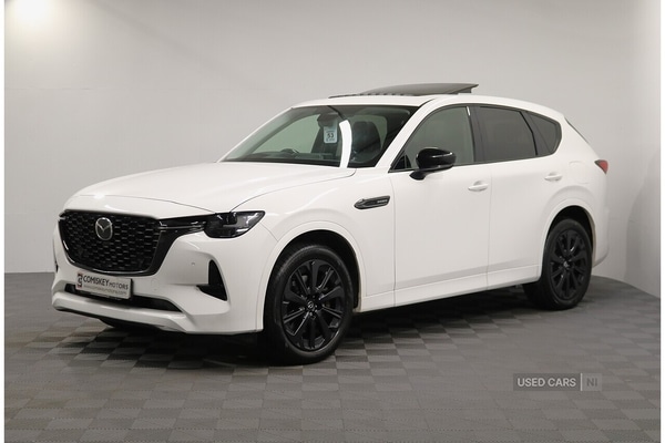 Used Mazda CX-60 2023 for sale - 78136593: Photo 4