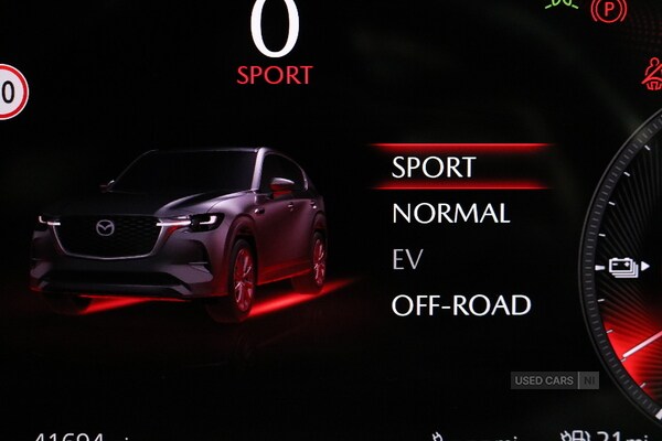 Used Mazda CX-60 2023 for sale - 78136593: Photo 40