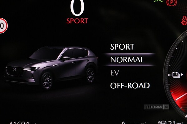 Used Mazda CX-60 2023 for sale - 78136593: Photo 41