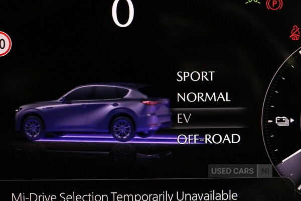 Used Mazda CX-60 2023 for sale - 78136593: Photo 42