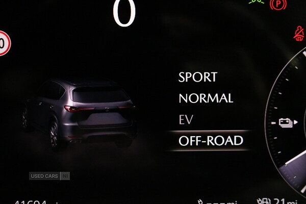 Used Mazda CX-60 2023 for sale - 78136593: Photo 43