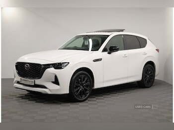 Used Mazda CX-60 2023 for sale - 78136593: Photo