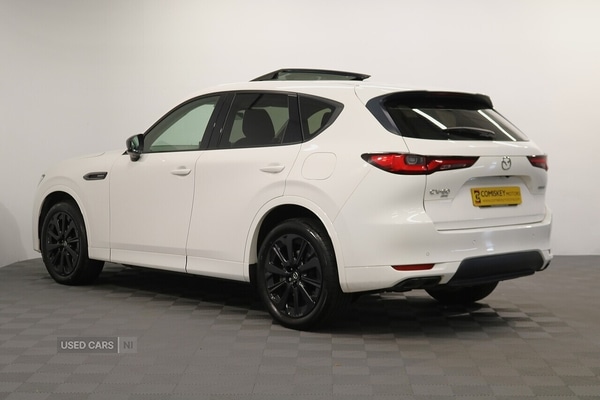 Used Mazda CX-60 2023 for sale - 78136593: Photo 5