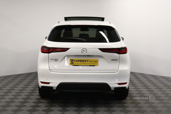 Used Mazda CX-60 2023 for sale - 78136593: Photo 6