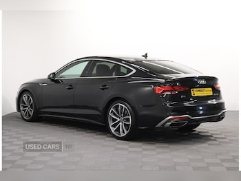 Used Audi A5 2022 for sale - 78462533: Photo