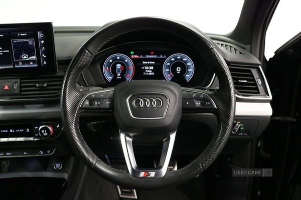 Used Audi Q5 2023 for sale - 76522940: Photo 17