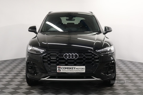 Used Audi Q5 2023 for sale - 76522940: Photo 2