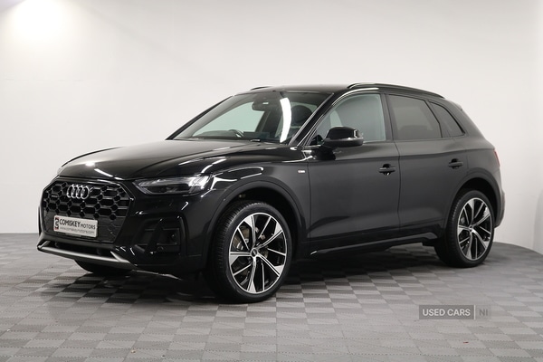 Used Audi Q5 2023 for sale - 76522940: Photo 3