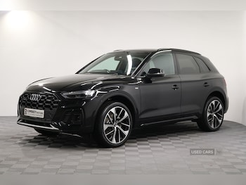 Used Audi Q5 2023 for sale - 76522940: Photo