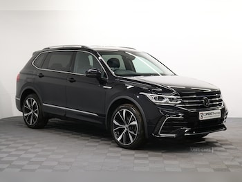 Used Volkswagen Tiguan Allspace 2023 for sale - 79427097: Photo