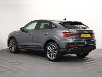 Used Audi Q3 2023 for sale - 75858933: Photo