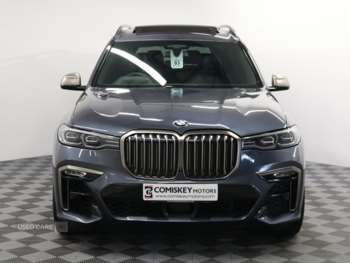 Used BMW X7 2021 for sale - 74643756: Photo