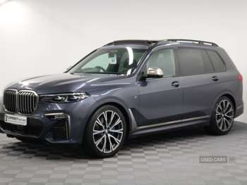 Used BMW X7 2021 for sale - 74643756: Photo