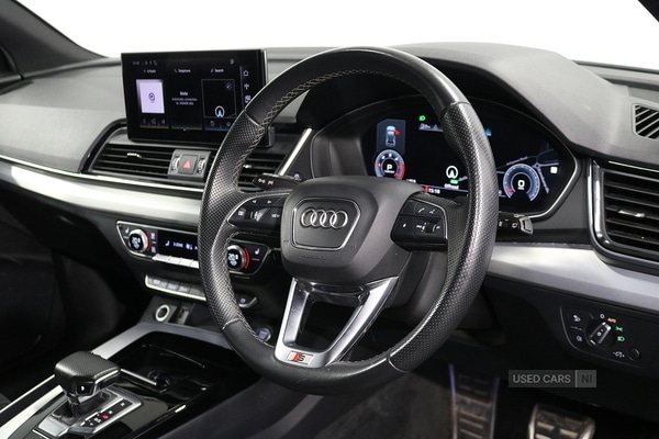 Used Audi Q5 2023 for sale - 77785163: Photo 17