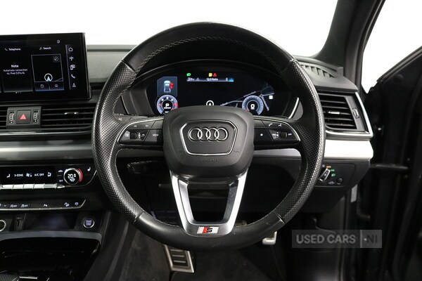Used Audi Q5 2023 for sale - 77785163: Photo 19
