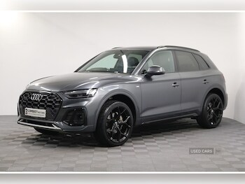 Used Audi Q5 2023 for sale - 77785163: Photo