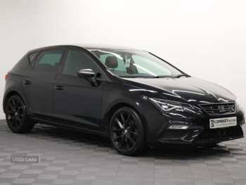 2020 - 1.5 TSI EVO 150 FR Black Edition [EZ] 5dr