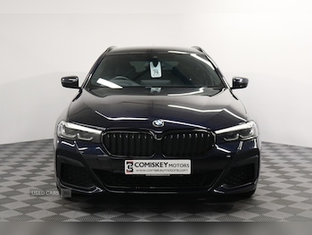 Used BMW 5 Series 2021 for sale - 75167417: Photo