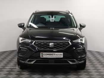 Used SEAT Ateca 2023 for sale - 74789379: Photo