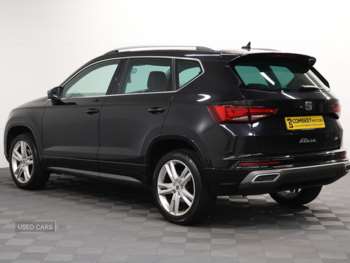 Used SEAT Ateca 2023 for sale - 74789379: Photo