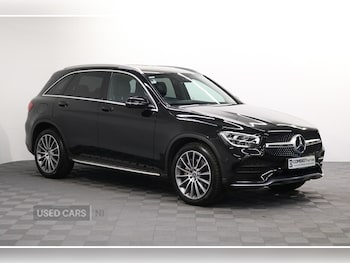 Used Mercedes-Benz GLC 2022 for sale - 79338310: Photo