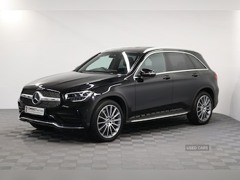 Used Mercedes-Benz GLC 2022 for sale - 79338310: Photo